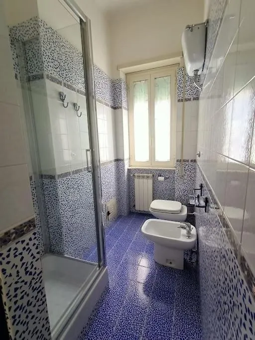 Apartmán Francigena House Řím Itálie