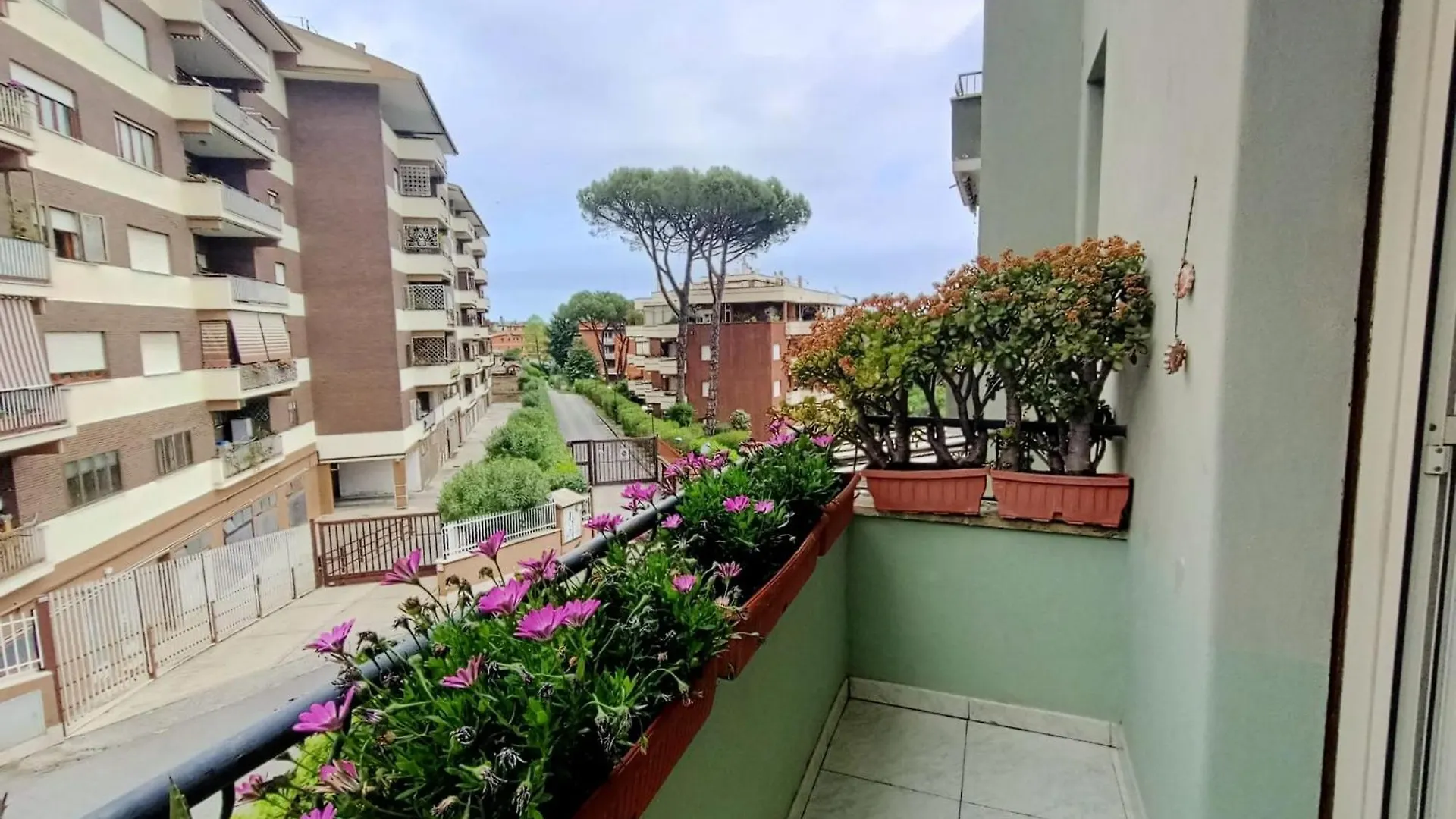 Francigena House Rome Apartment