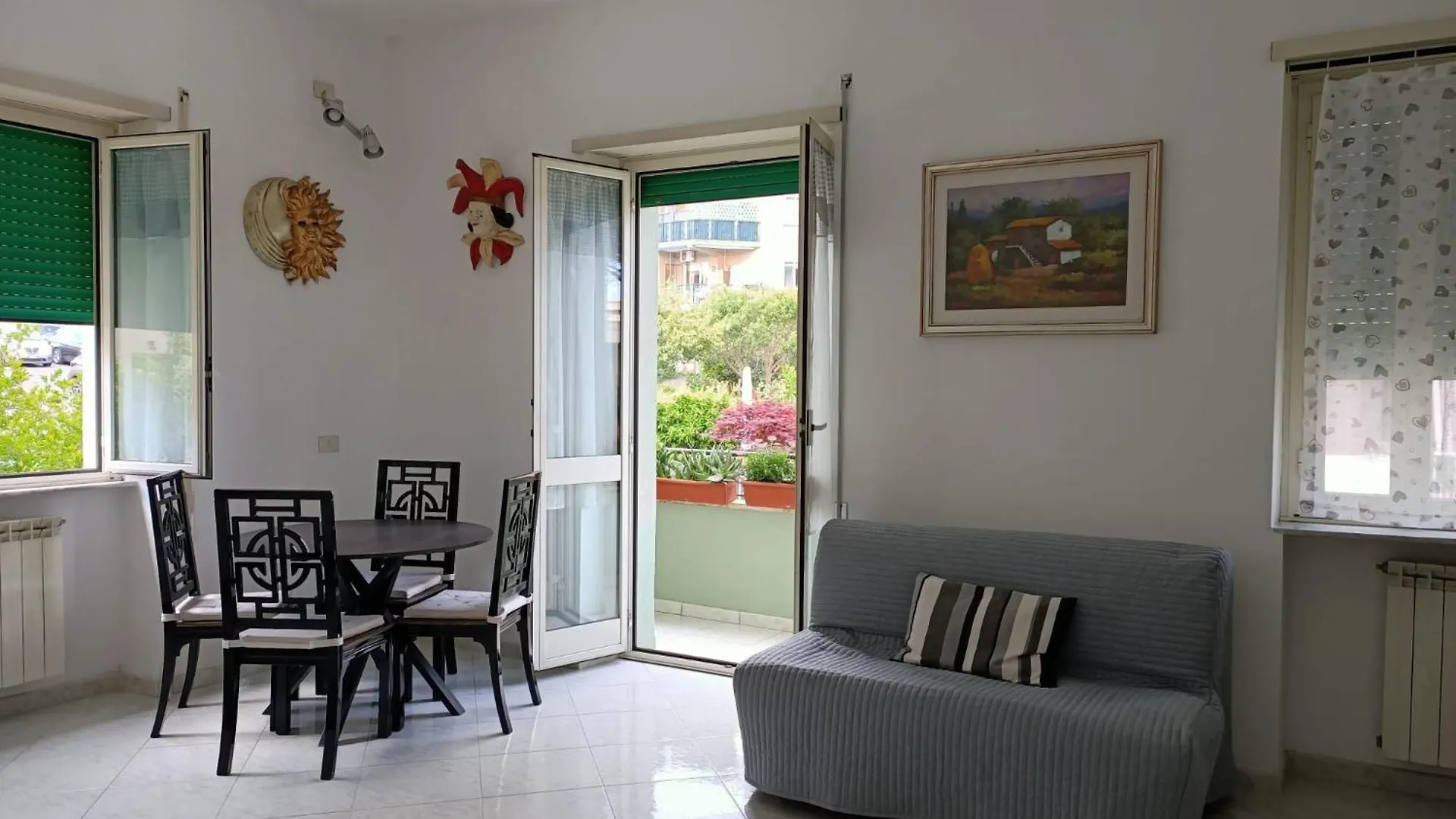 Francigena House Rome Apartment